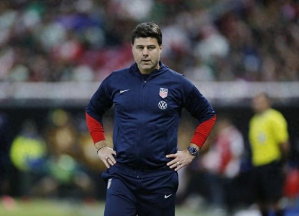 线上股票炒股配资 波切蒂诺谈墨西哥手球: 如果是我们手球未判, 球场里得闹翻天