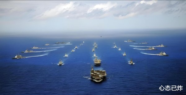 长沙股票配资 美菲十九国军演正在进行, 菲趁机又在南海挑事