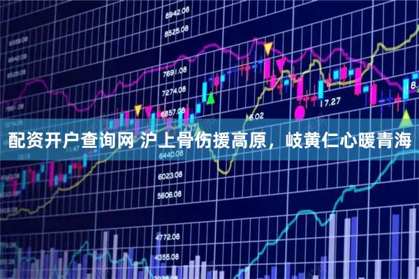 配资开户查询网 沪上骨伤援高原，岐黄仁心暖青海